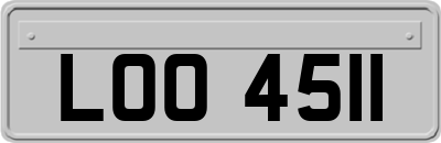 LOO4511