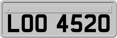 LOO4520