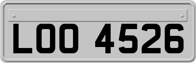 LOO4526