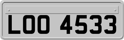 LOO4533
