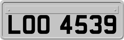 LOO4539
