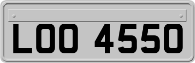 LOO4550