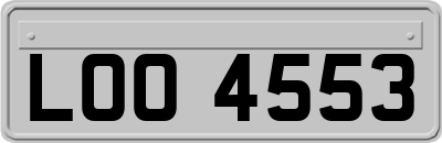 LOO4553