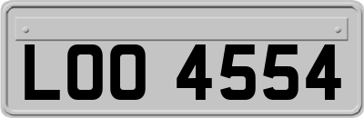 LOO4554