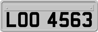LOO4563