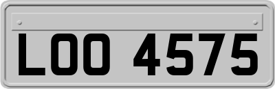 LOO4575