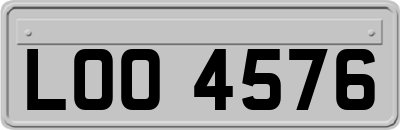 LOO4576