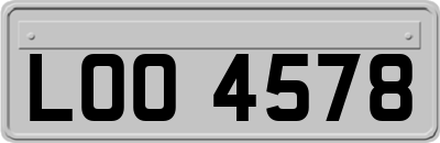 LOO4578