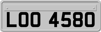LOO4580