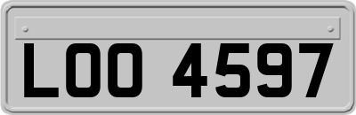 LOO4597