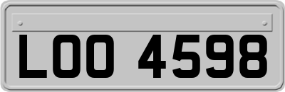 LOO4598