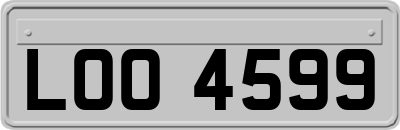 LOO4599