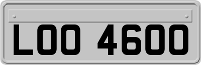 LOO4600