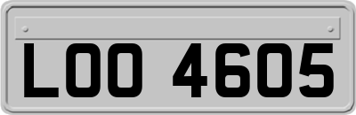 LOO4605