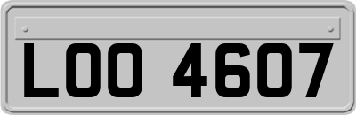 LOO4607