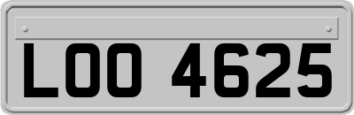 LOO4625