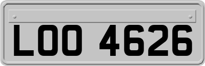 LOO4626