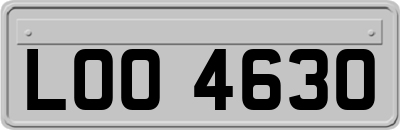 LOO4630