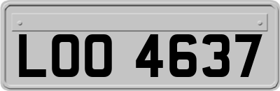 LOO4637