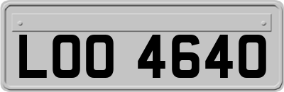 LOO4640