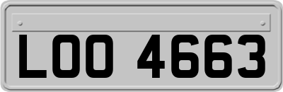 LOO4663