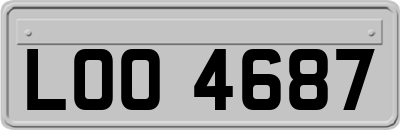 LOO4687