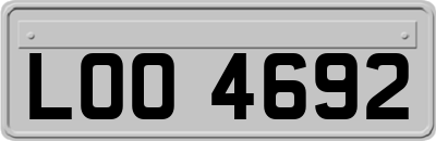 LOO4692