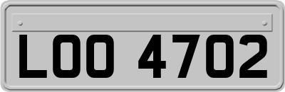 LOO4702
