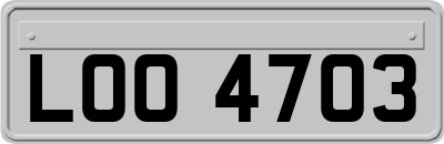 LOO4703