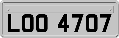 LOO4707