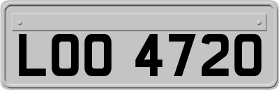 LOO4720