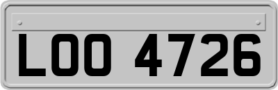 LOO4726