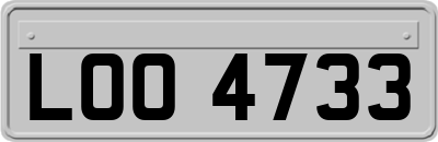 LOO4733