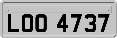 LOO4737