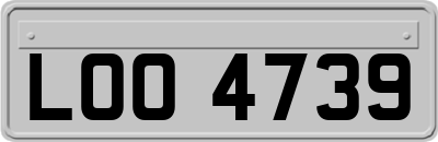 LOO4739