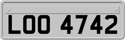 LOO4742