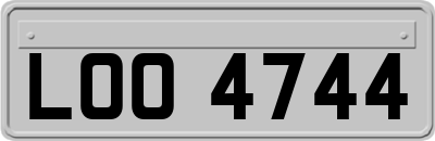 LOO4744