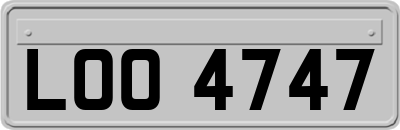 LOO4747