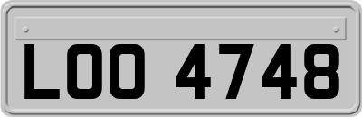 LOO4748
