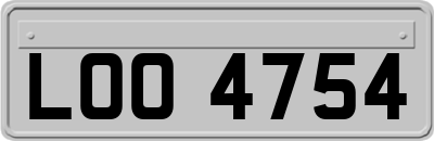 LOO4754