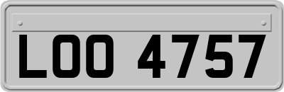 LOO4757