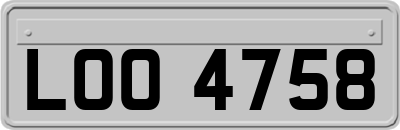 LOO4758