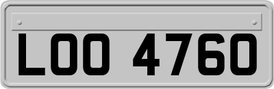 LOO4760