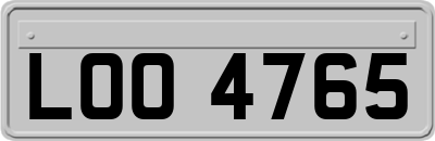 LOO4765