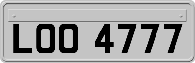 LOO4777