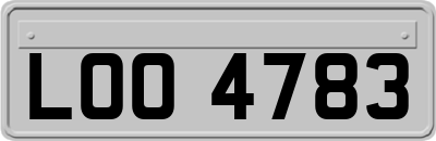 LOO4783