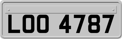 LOO4787