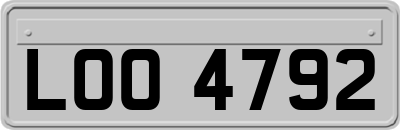 LOO4792