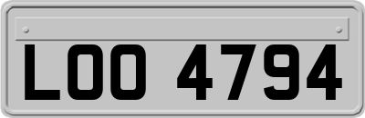 LOO4794