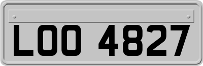 LOO4827